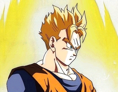 future gohan pop